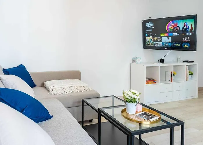 A 500m De La Juderia Con Parking