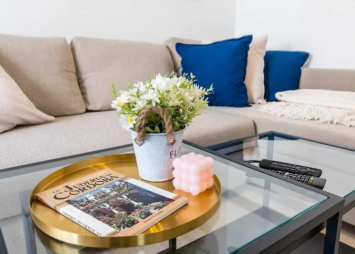 Apartament A 500m De La Juderia Con Parking