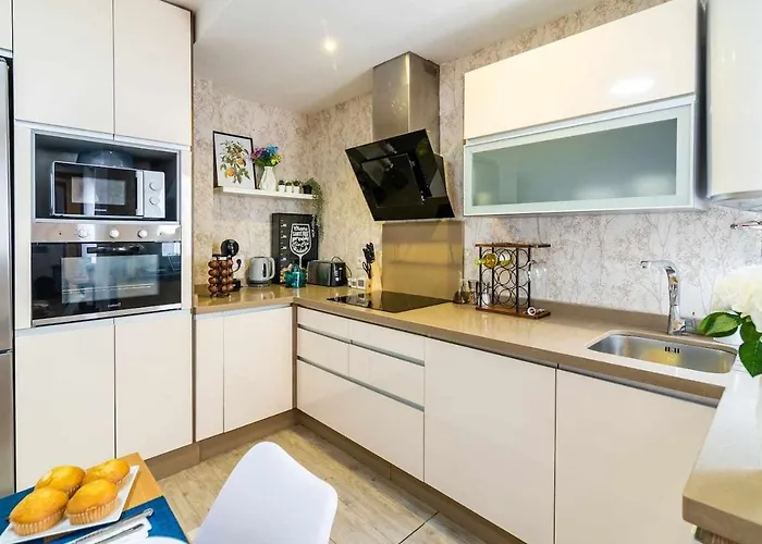 A 500m De La Juderia Con Parking Appartement Córdoba