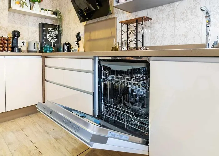 Appartement A 500m De La Juderia Con Parking *