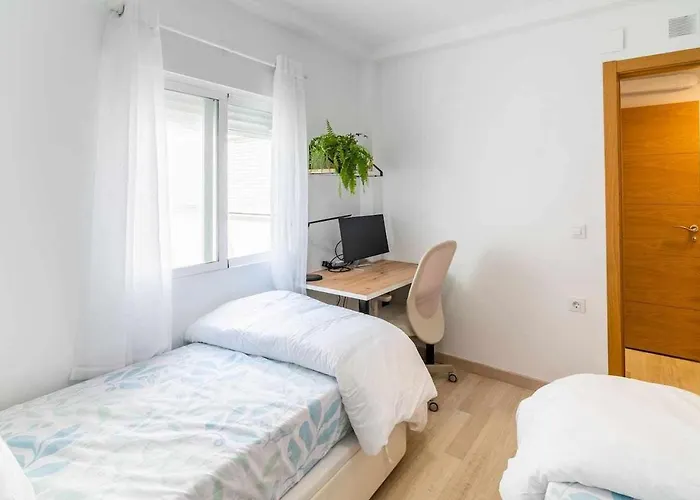 Apartament A 500m De La Juderia Con Parking