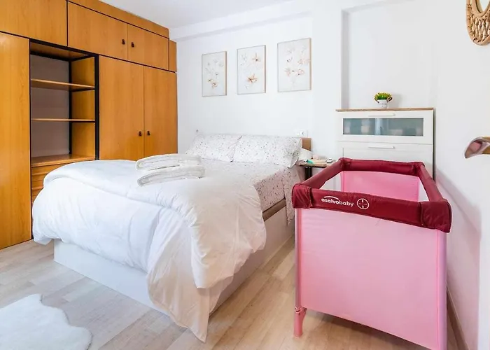 Appartement A 500m De La Juderia Con Parking Córdoba