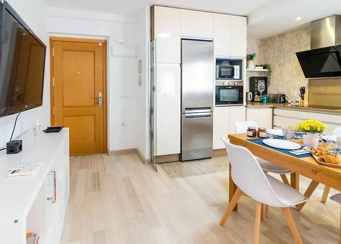 Apartament A 500m De La Juderia Con Parking Kordoba