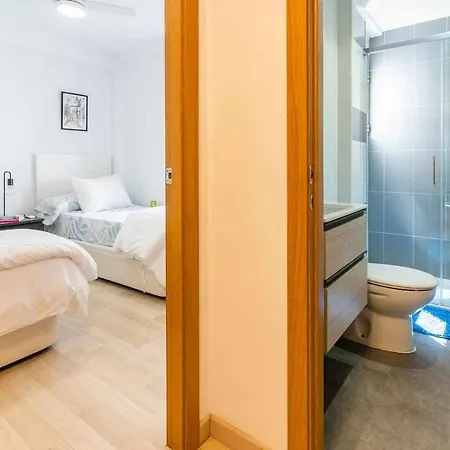 Апартаменти A 500m De La Juderia Con Parking