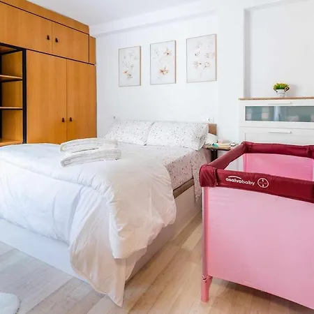 Apartment A 500m De La Juderia Con Parking Cordoba