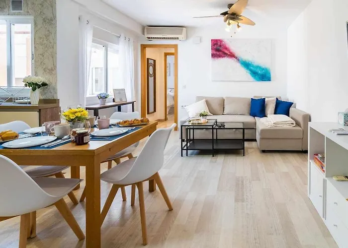 A 500m De La Juderia Con Parking * קורדובה