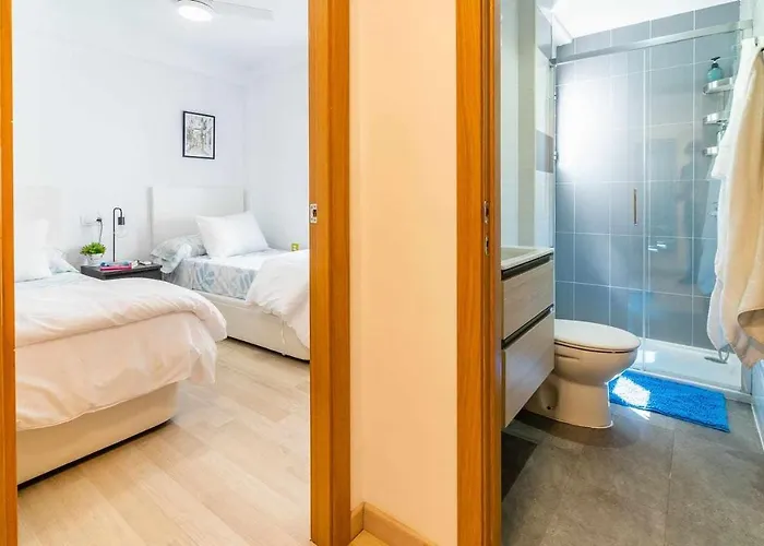 דירה A 500m De La Juderia Con Parking